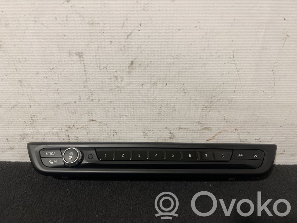BMW 1 F40 Sound control switch 