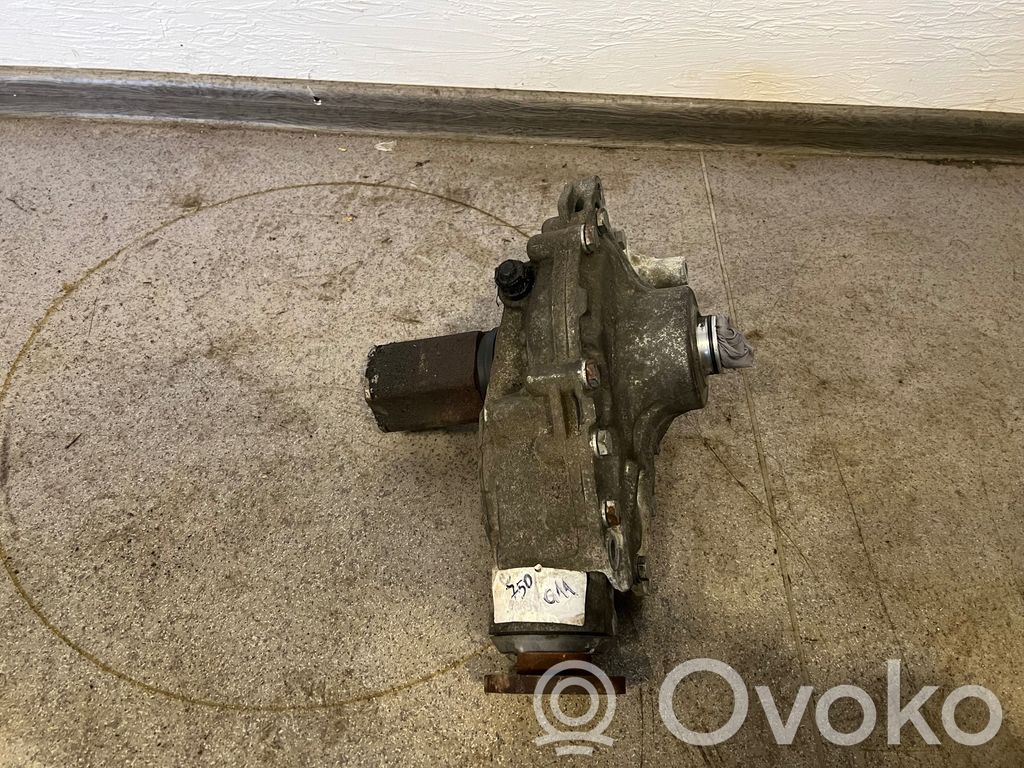 BMW M5 F90 Mechanizm różnicowy przedni / Dyferencjał 