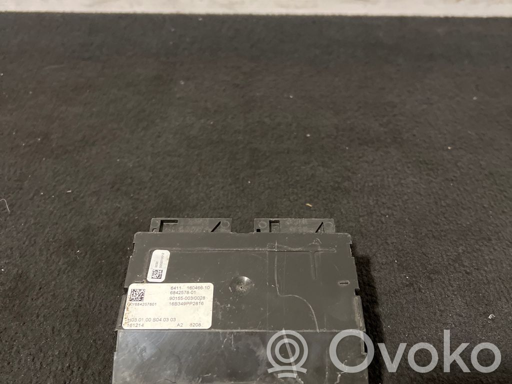 BMW 7 G11 G12 Modul unitate control aer condiționat 