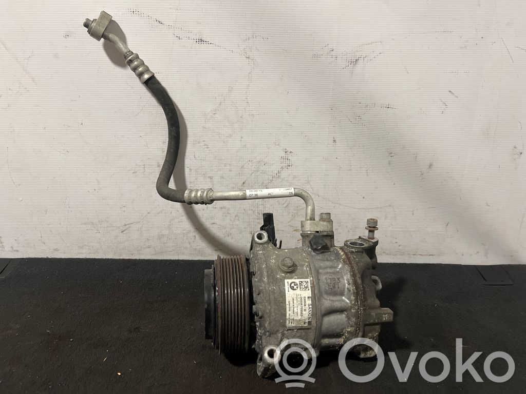 BMW M5 F90 Klimakompressor Pumpe 