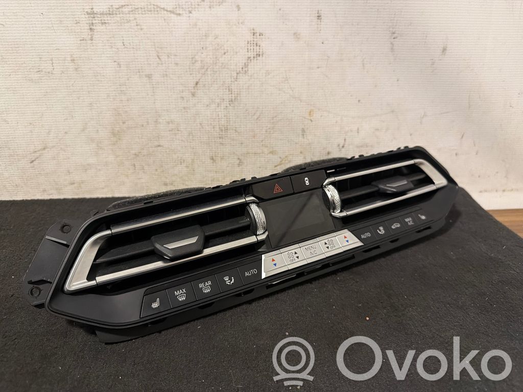 BMW X5 G05 Climate control unit 