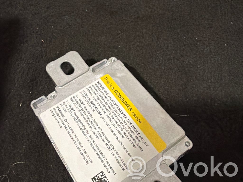 BMW X5 G05 USB control unit 