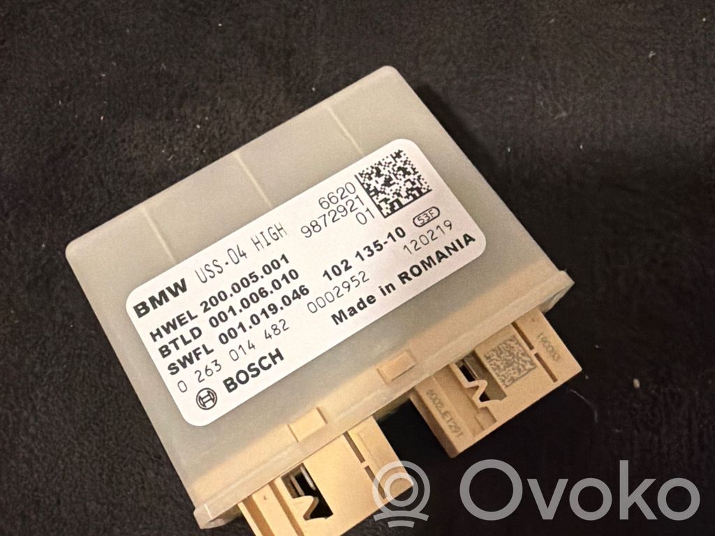 BMW X5 G05 Parking PDC control unit/module 