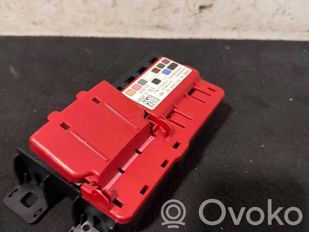 BMW X5 G05 Juego de caja de fusibles 