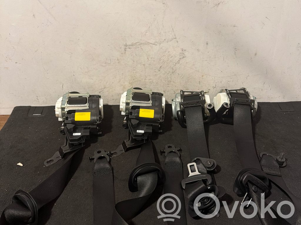 BMW X5 G05 Centură de siguranță față 