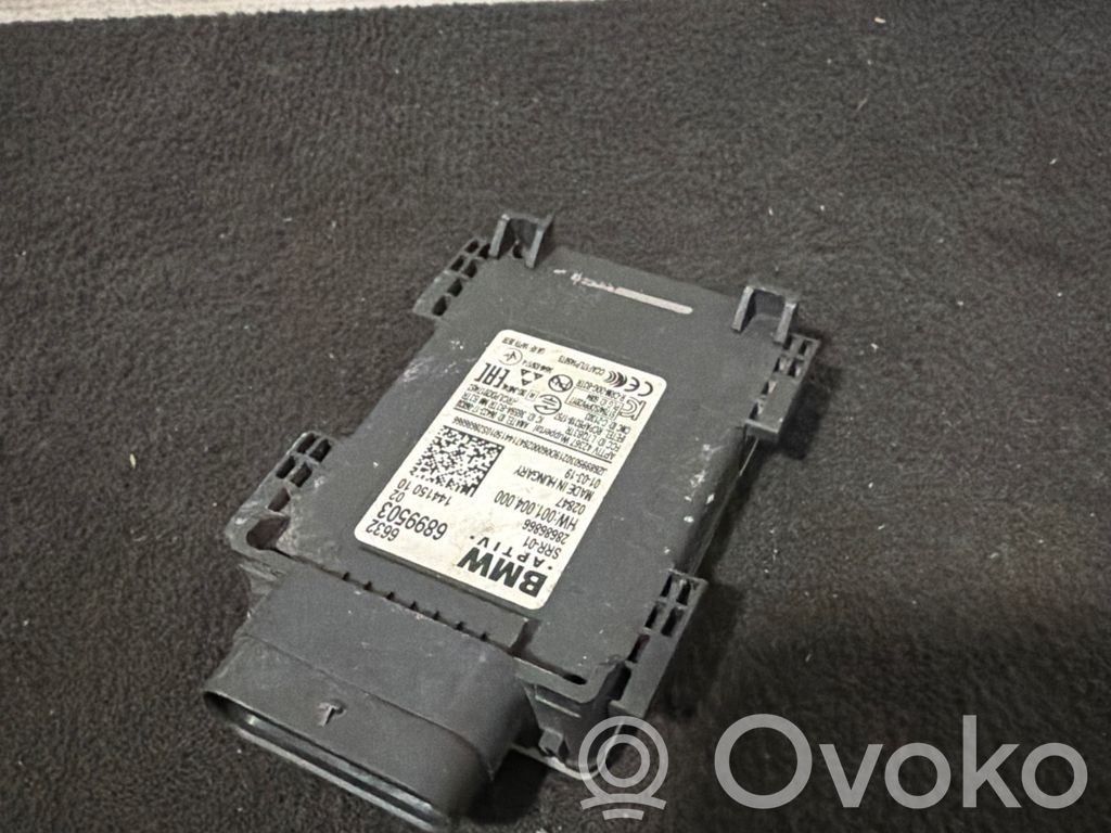 BMW X5 G05 Blind spot module 