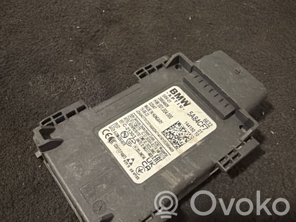 BMW X5 G05 Blind spot module 