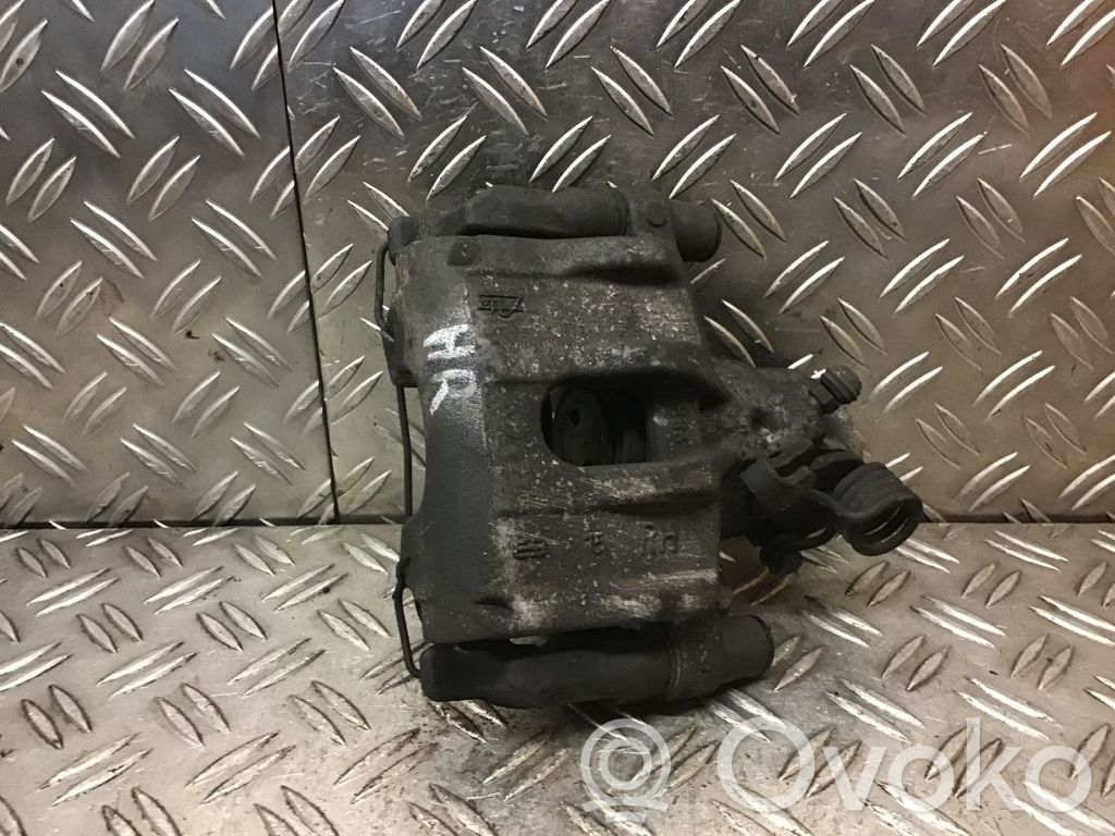 Bremssattel hinten