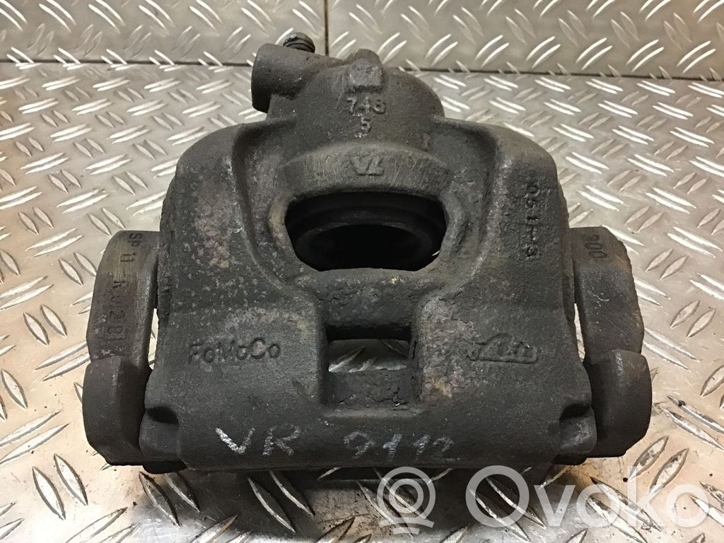 Bremssattel vorne