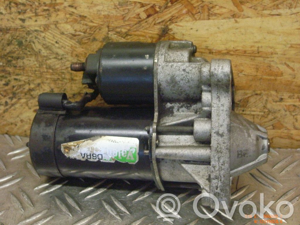 Starter motor