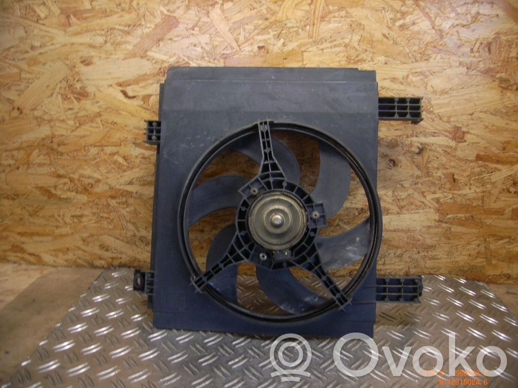 Elektrolüfter   0003436V008