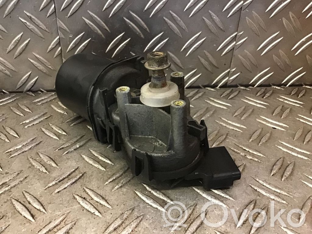 Motor del limpiaparabrisas