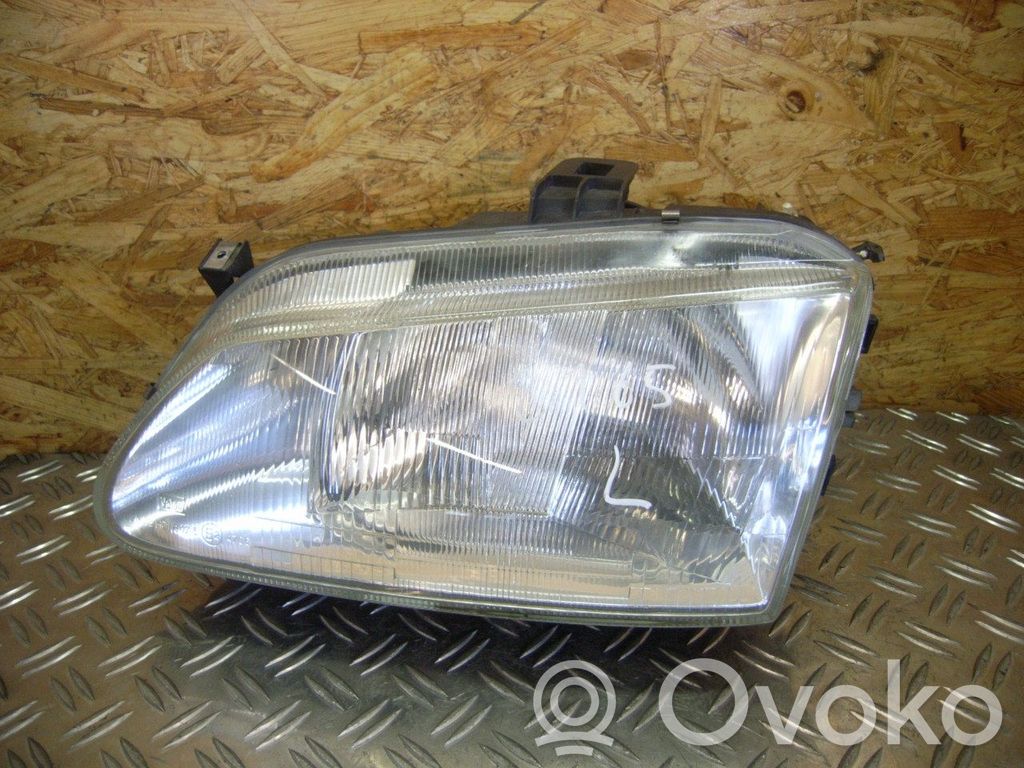 Renault Scenic I Phare frontale 