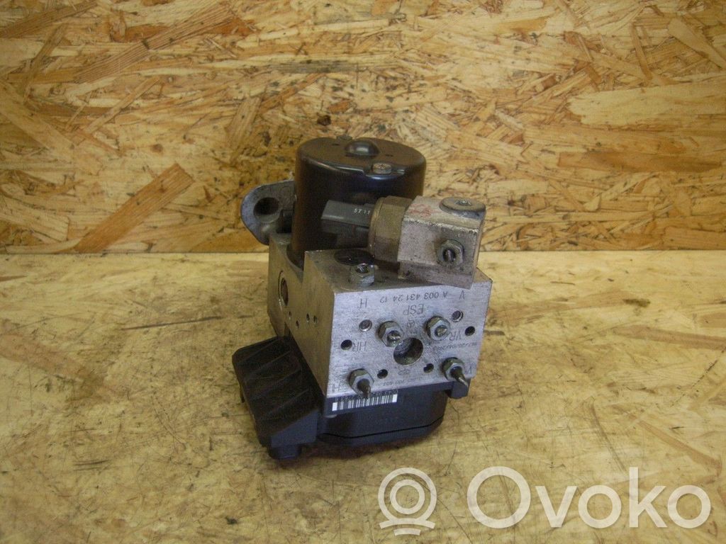 Mercedes-Benz E W210 ABS Pump 