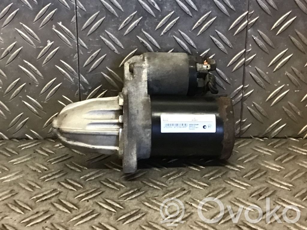 Mitsubishi Colt CZ3 Electromotor 