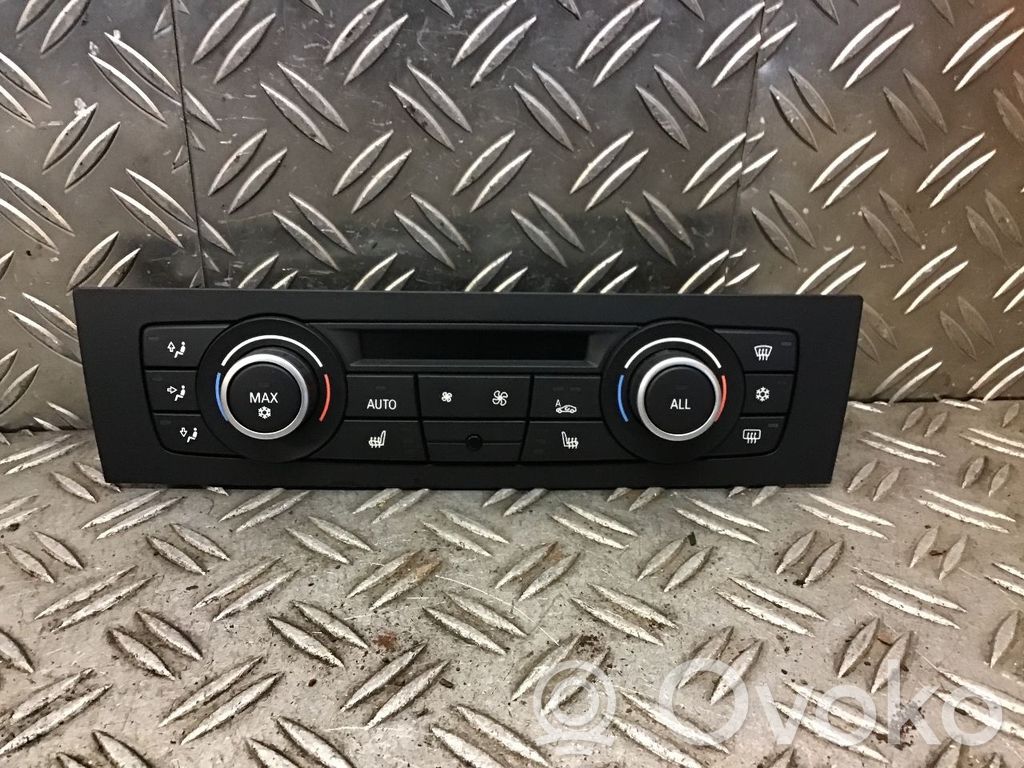 BMW 1 E81 E87 Panel klimatyzacji 