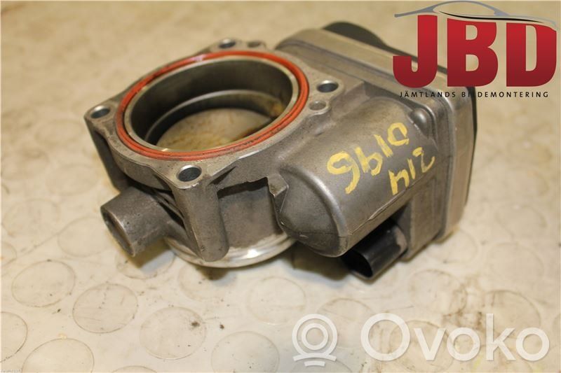 BMW 3 E90 E91 Valvola a farfalla 