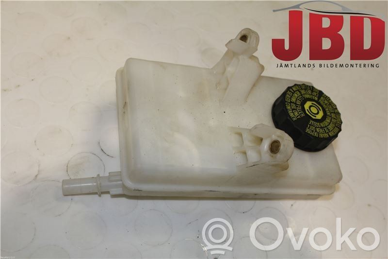 Citroen Berlingo Jarrunestesäiliö 
