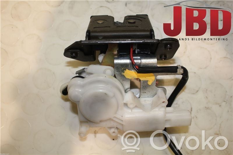 Mazda 6 Tailgate/trunk/boot lock/catch/latch 