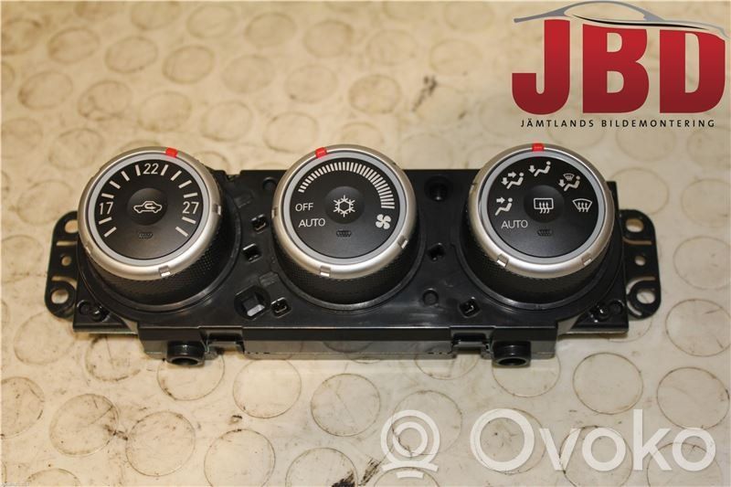 Climate control unit   6452G7,3853249,7820A115XA