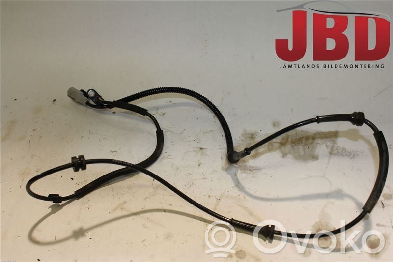 Peugeot Expert ABS Sensor hinten 