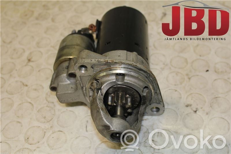 BMW 3 E90 E91 Motor de arranque 