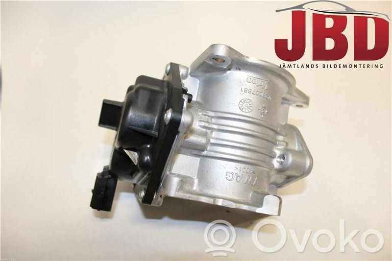 Volkswagen Crafter Zawór EGR 
