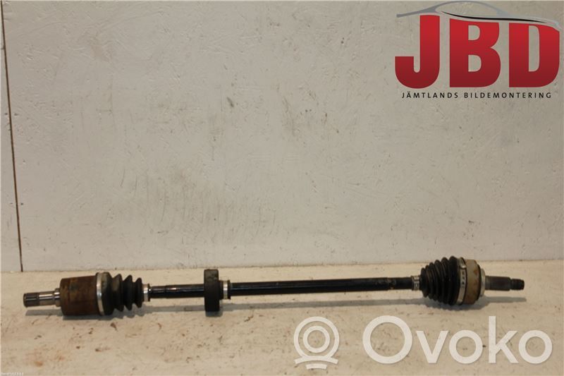 Honda Jazz Eje de transmisión delantero 