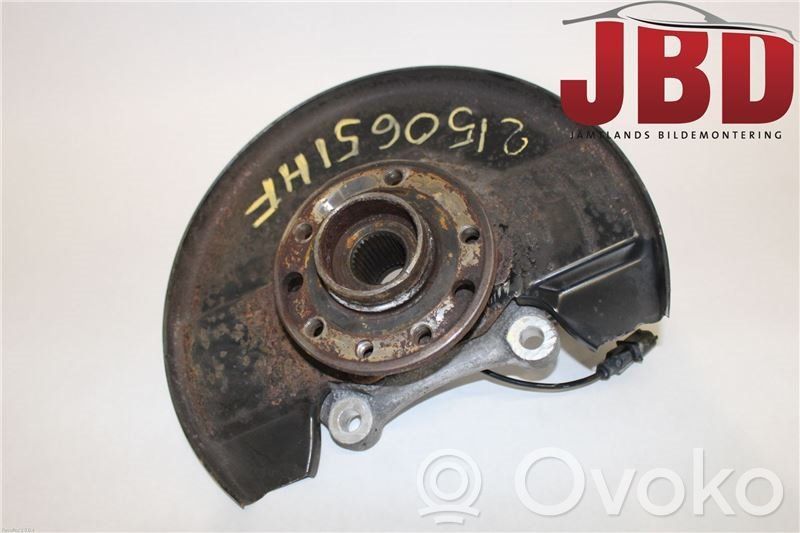 Saab 9-3 Ver2 Priekinis kelmas 
