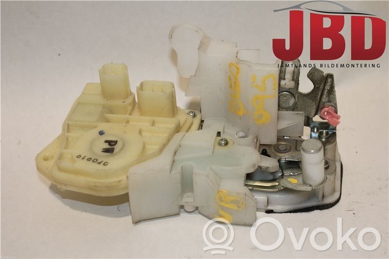 Honda Jazz Takaoven lukko 