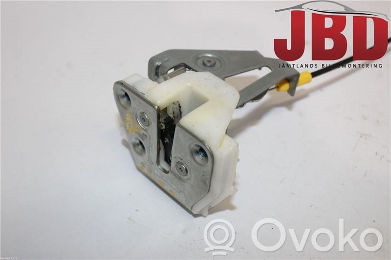 Mitsubishi Outlander Tailgate/trunk/boot lock/catch/latch 