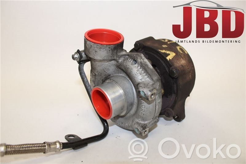Turboahdin   A6280960699,A6280960699