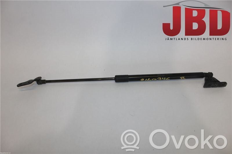 Nissan Qashqai+2 Amortyzator / Siłownik tylnej klapy bagażnika 