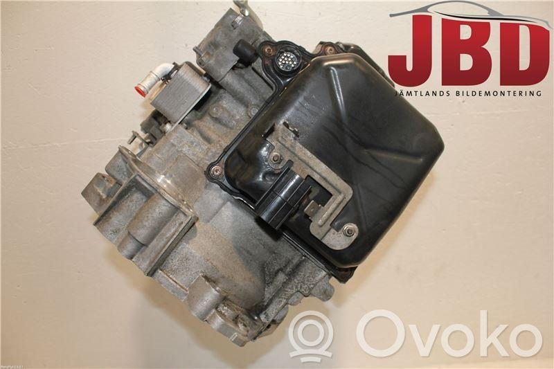 Volkswagen Caddy Automatic gearbox 
