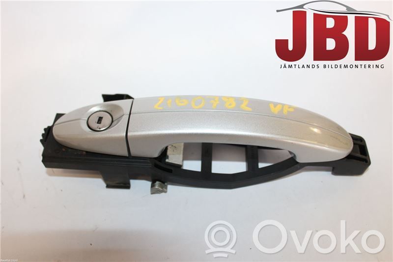 Etuoven ulkokahva   1776958,6M21226A40BAXWAA