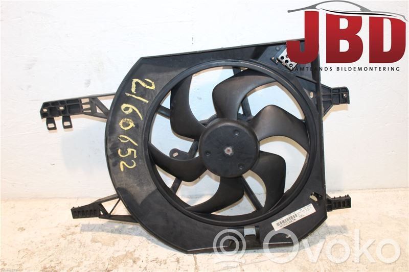Elektrolüfter   8200151873E