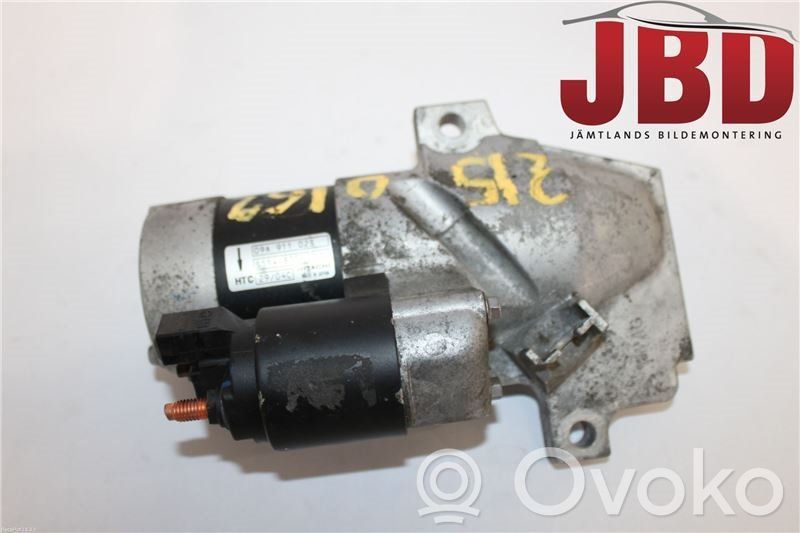 Motor de arranque   1111207,09A911023