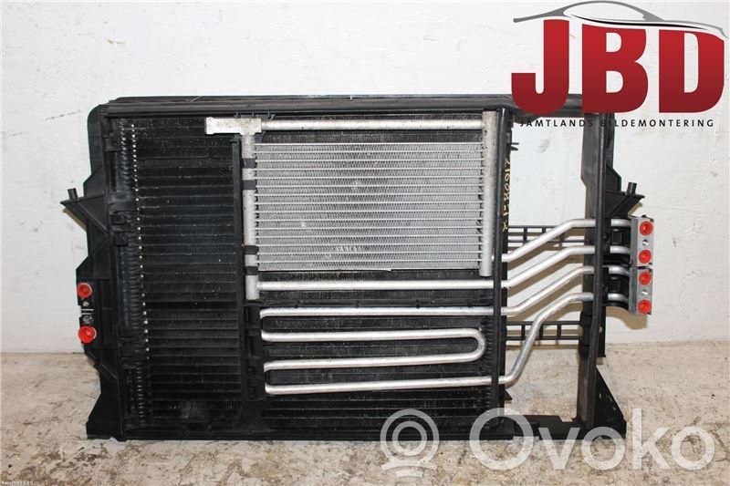 BMW 7 E38 A/C cooling radiator (condenser) 