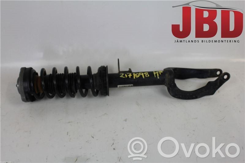 BMW 5 F10 F11 Amortiguador delantero con muelle espiral 