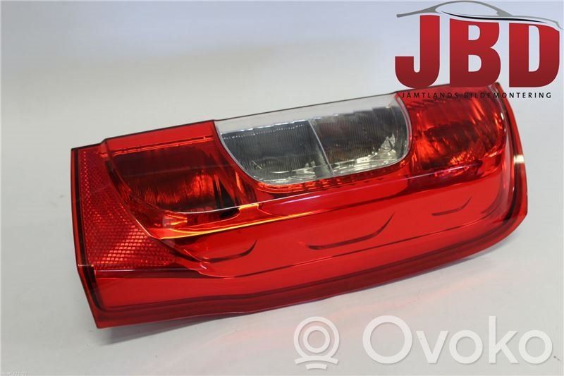Citroen Nemo Takavalot 
