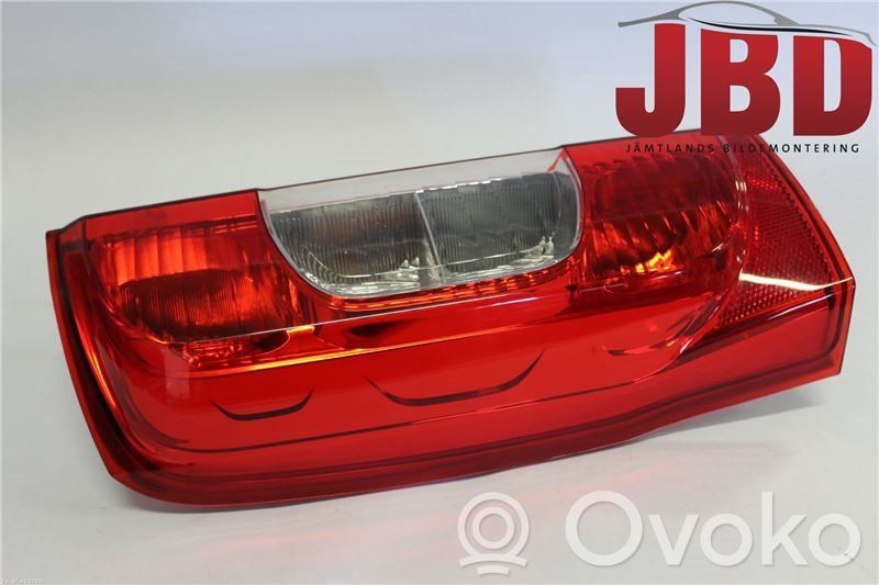 Citroen Nemo Rückleuchte Heckleuchte 