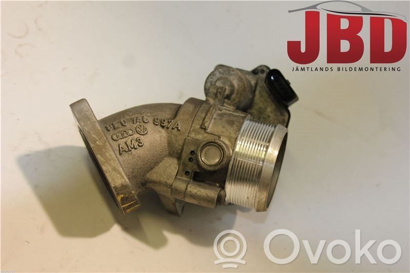 Audi A4 S4 B7 8E 8H Kuristusventtiili 