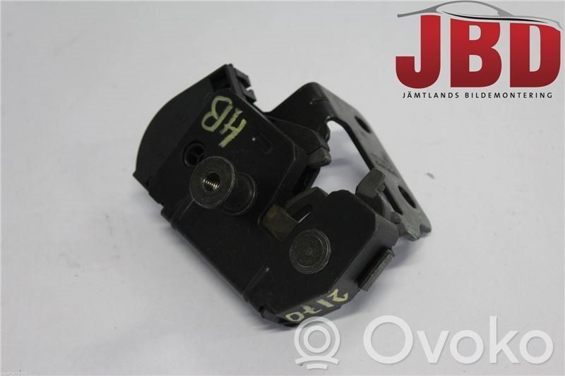 Tailgate/trunk/boot lock/catch/latch   31299221