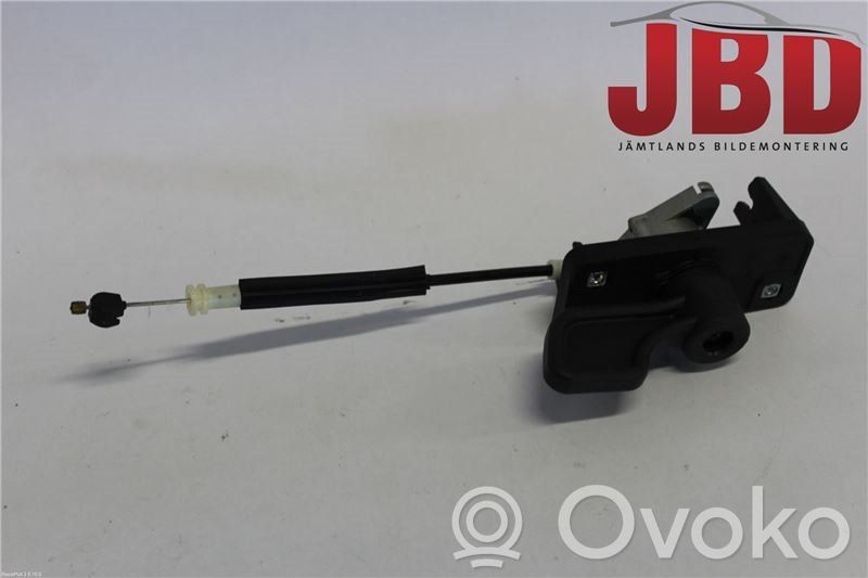 Loading door interior handle   1609862180