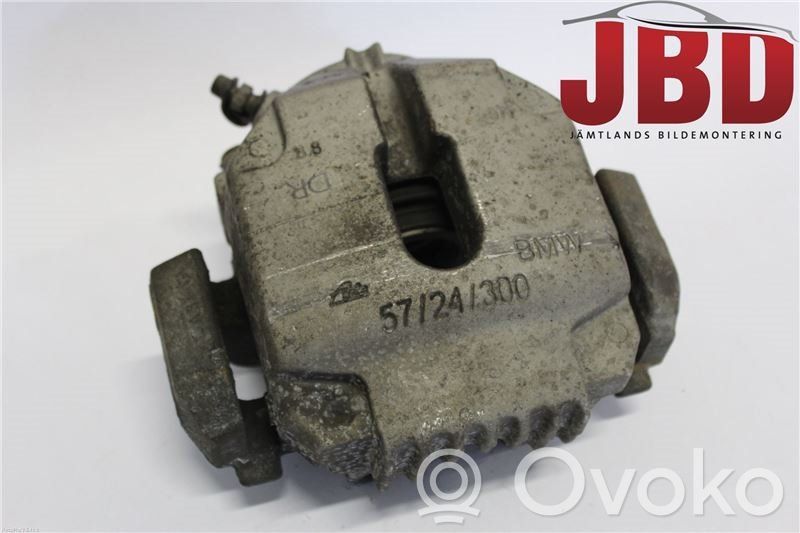 Front brake caliper   34116769091
