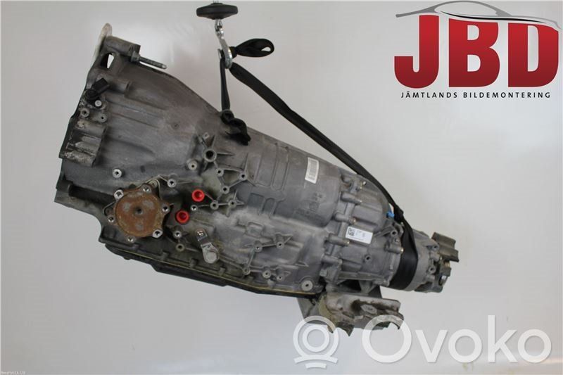 Audi A6 S6 C6 4F Caja de cambios automática 
