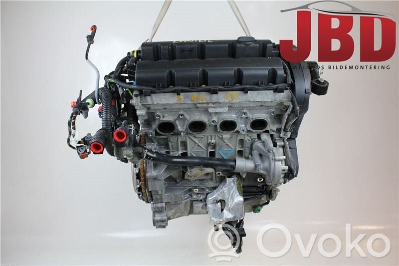 Peugeot 407 Engine 
