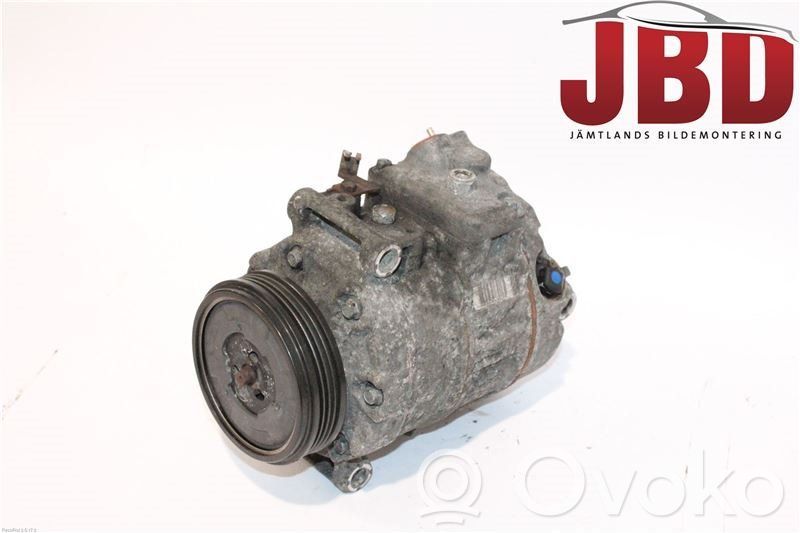 Air conditioning (A/C) compressor (pump)   64526917859