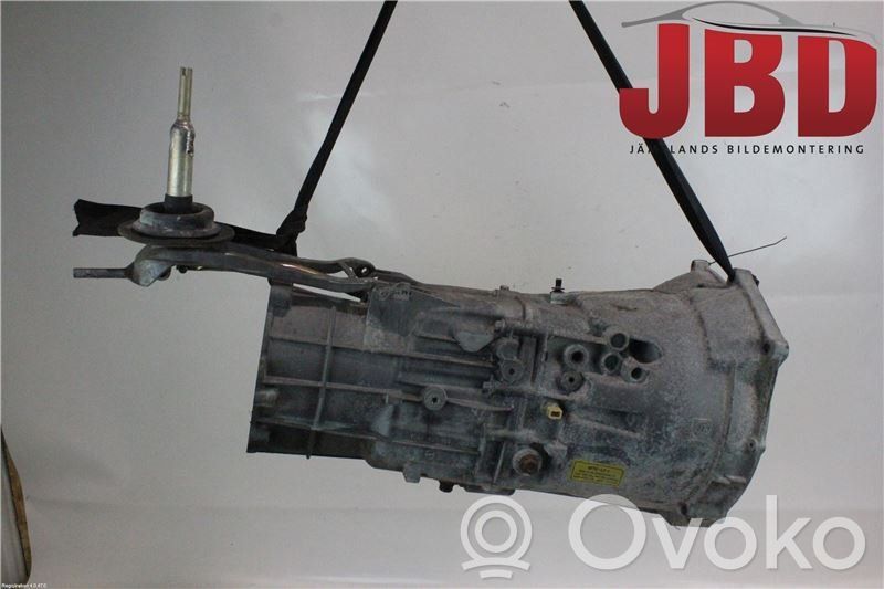 BMW 3 E46 Caja de cambios manual de 5 velocidades 