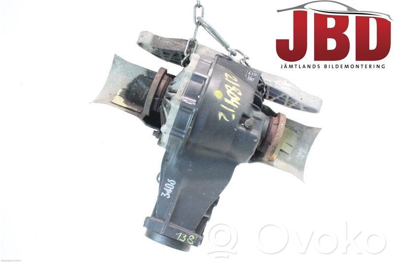 Audi A4 S4 B6 8E 8H Rear differential 